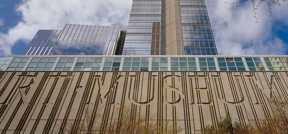 Russell Investments Center/SAM